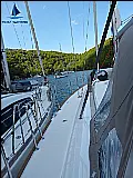 Sun Odyssey 439 - Port deck