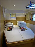 Lagoon 400 - Cabin