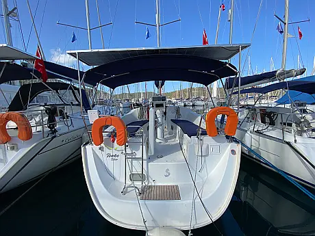 Oceanis 343 - External image