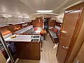 Oceanis 37 - Interior image