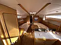 Sun Odyssey 36i - Interior image