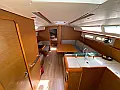 Sun Odyssey 419 - Interior image