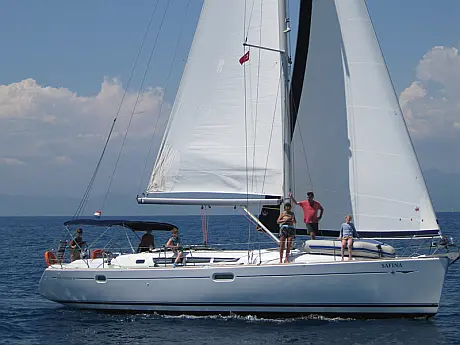 Sun Odyssey 45 - External image